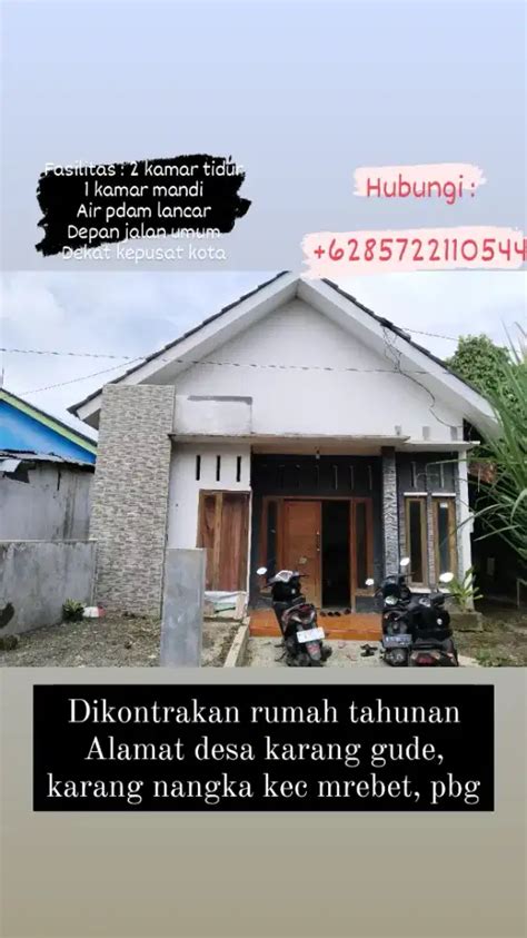 Disewakan Rumah Tahunan Disewakan Rumah Apartemen 919154325