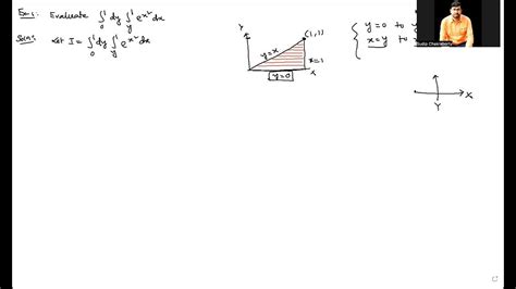 Lecture 2 Multiple Integrals Multivariable Calculus Youtube