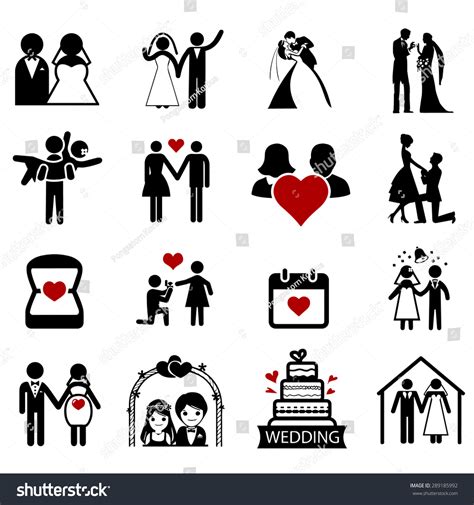 Wedding Vector Icon 224517 Free Icons Library