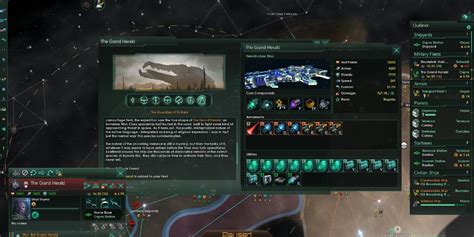 Stellaris How To Get A Titan Ship Early On