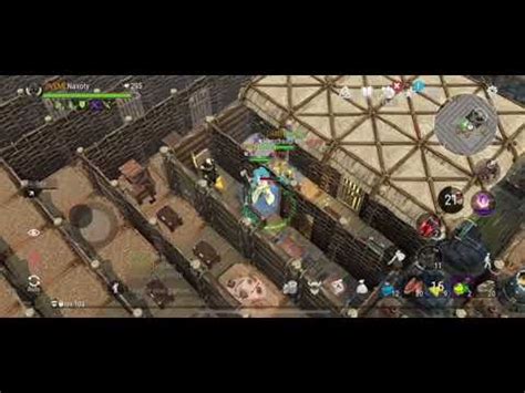 Frostborn Pvp West Eu Samchaoui Adm Youtube