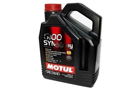 Motul Syn Nergy W L