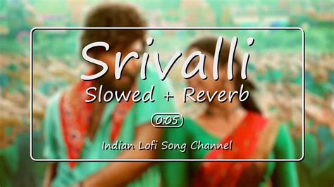 Srivalli Lofi Song Pushpa Movie Song On Vimeo