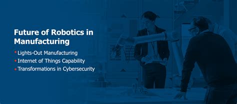 Robotics in Manufacturing Impact | Learn More | MANTEC