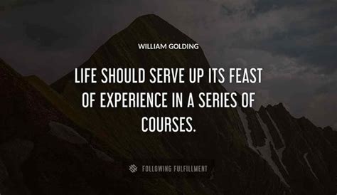 The Best William Golding Quotes