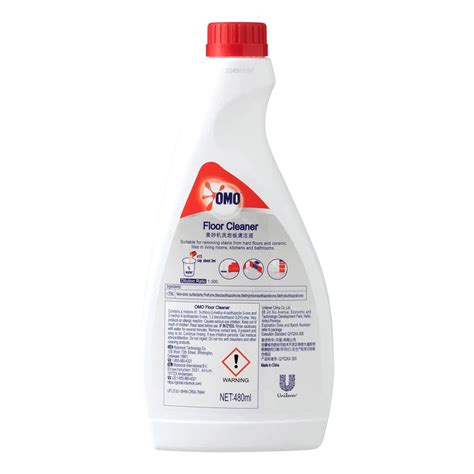 Roborock OMO Multi Surface Floor Cleaning Solution Cleaner Formula