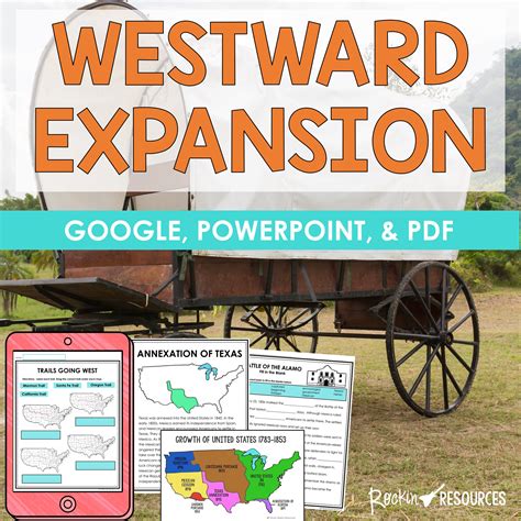 westward expansion unit rockin resources