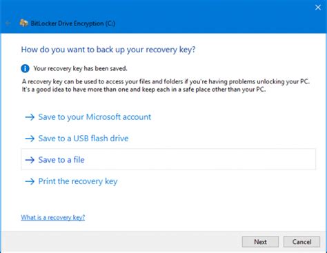 Your Guide To Using BitLocker Encryption In Windows 10