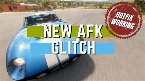 Forza Horizon 5 NEW AFK DINERO ILIMITADO GLITCH AFTER PATCH