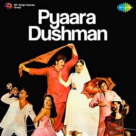 Play Pyaara Dushman Original Motion Picture Soundtrack By Bappi