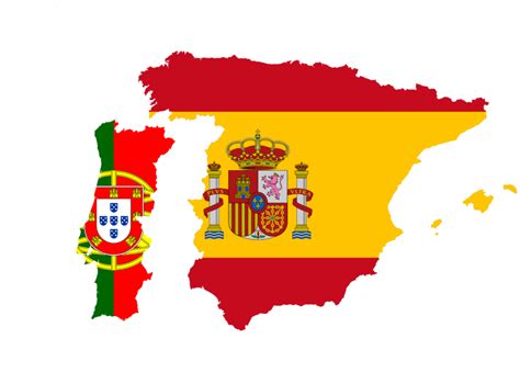 Iberian Peninsula Flag