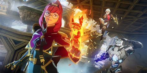 Spellbreak Chiuderà A Gennaio Ma Blizzard Ha Acquisito Il Suo Studio