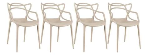 Sillas De Comedor Allegra Kitchen Ana Maria Colors Marco De Silla Color Nude MercadoLibre
