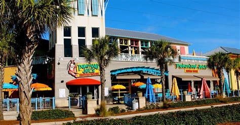 Pompano Joe's Seafood House - Panama City Beach, FL 32413 - Menu, Reviews, Hours & Contact