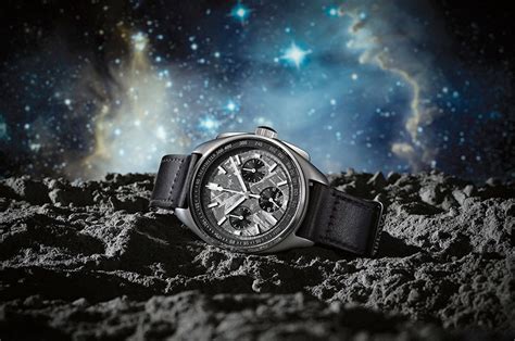 Bulova Adds Limited Edition Meteorite Dial To Apollo 15 Inspired Lunar