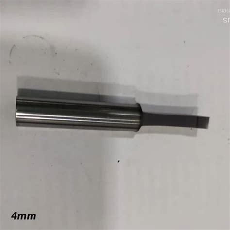 10mm Solid Carbide Face Grooving Tool At Rs 2000 Grooving Tools In