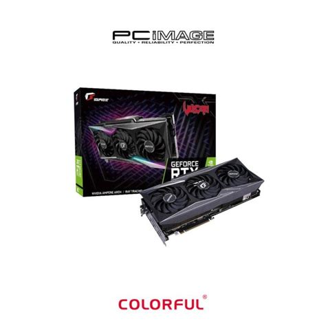 Colorful Igame Geforce Rtx Ti Vulcan Oc V Gb Gddr X Graphic Card