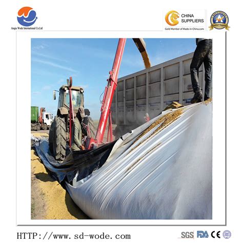 Grain Bag Silage Silo Bag Silage Corn Bag China Silage Bags And Grain