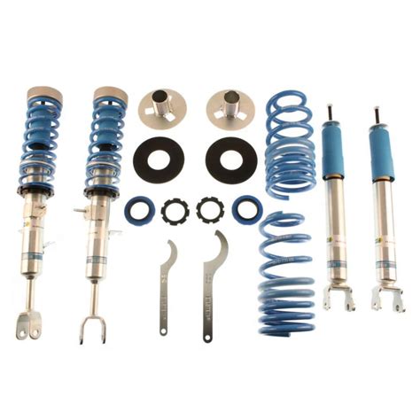 Bilstein B14 Pss Suspension Kit Nissan 350z Front And Rear 2003 2009 47 101623