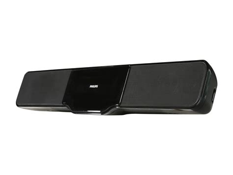 PHILIPS HSB2351 F7 Home SoundBar With Built In DVD Subwoofer Newegg