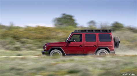 Mercedes Amg G Color Manufaktur Cardinal Red Magno Off