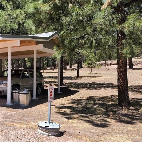 Coronado Trail RV Park 55+ | Alpine, AZ