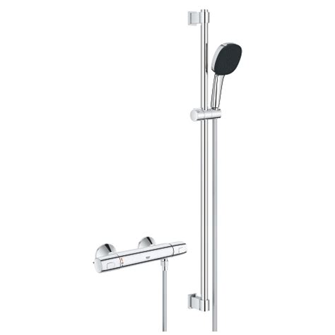 Precision Trend Bateria Prysznicowa Z Termostatem Dn Grohe