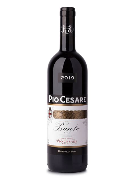 Pio Cesare Docg Barolo Pio 2019 WineNews