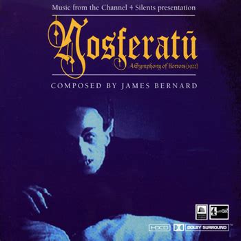 Fandomania Soundtrack Review Nosferatu A Symphony Of Horrors