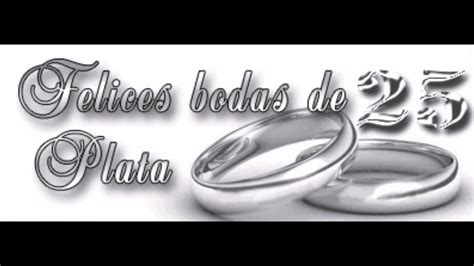 Oracion Para Las Bodas De Plata Matrimoniales Youtube