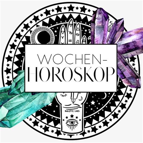 Horoskop Wie Stehen Deine Sterne InStyle