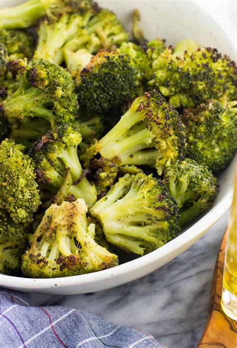 15 Best Ideas Baking Frozen Broccoli Easy Recipes To Make At Home