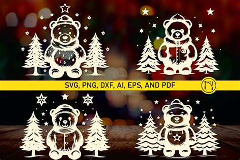 Cricut Christmas Snowman SVG Bundle Graphic by NGISED · Creative Fabrica