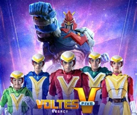 'Voltes V: Legacy' surprises viewers with original anime song in ...