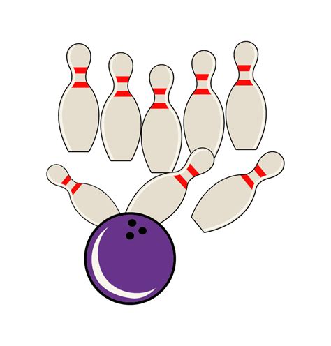 Bowling Vector Art & Graphics - Design Shop by AquaDigitizing