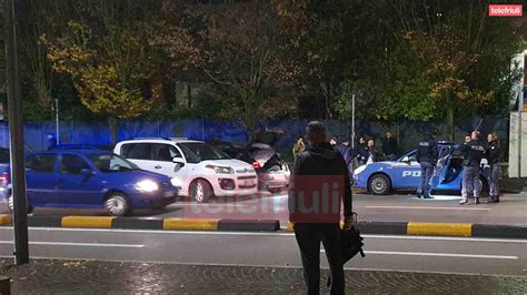 Scappano Dalla Polizia Dopo Il Furto E Causano Un Incidente