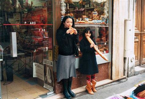 Imagine Finding Me Photographer Chino Otsuka Meets Herself As A Child