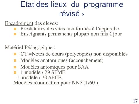 Ppt Enseignement Des Sonu Dans Les Coles De Formation De Base Cas De