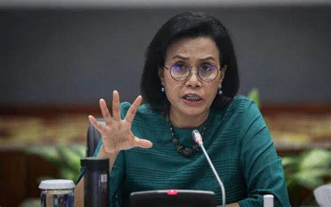 Sri Mulyani Proyeksikan Ekonomi Ri Bisa Tumbuh Persen Di