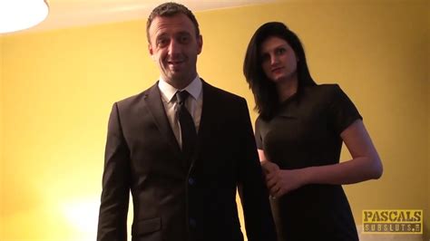 PASCALSSUBSLUTS Sub In Lingerie Eva Johnson Dominated Hard Porn Videos T8