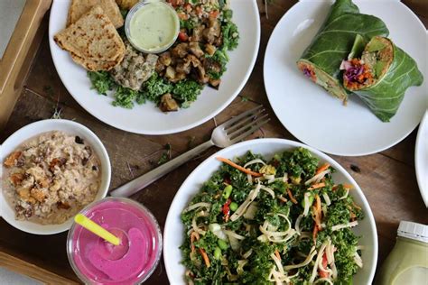 20+ places for vegan and plant-based food in Connecticut