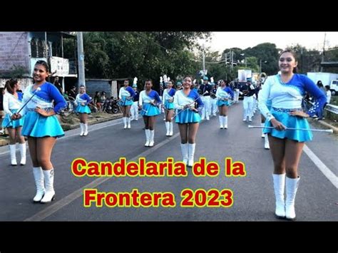 Desfile Del Correo En Candelaria De La Frontera 2023 YouTube