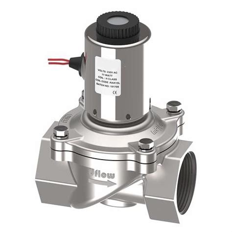 Stainless Steel Inch Diaphragm Valve S Direct Acting At Best