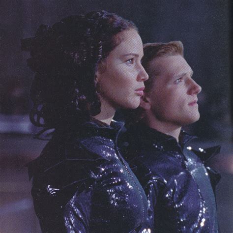 Katniss and Peeta - Peeta Mellark and Katniss Everdeen Photo (28816835 ...