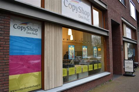 Van trouwkaarten tot posters printen: dit kan CopyShop Den Haag ...