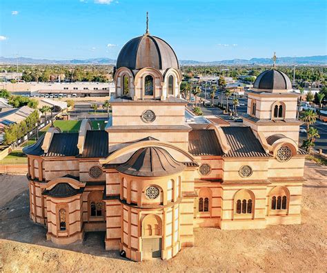 Saint Simeon – Serbian Orthodox Church of Las Vegas