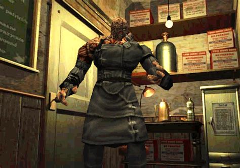 Residentevildailyresident Evil 3 Nemesis 1999 Tumblr Pics