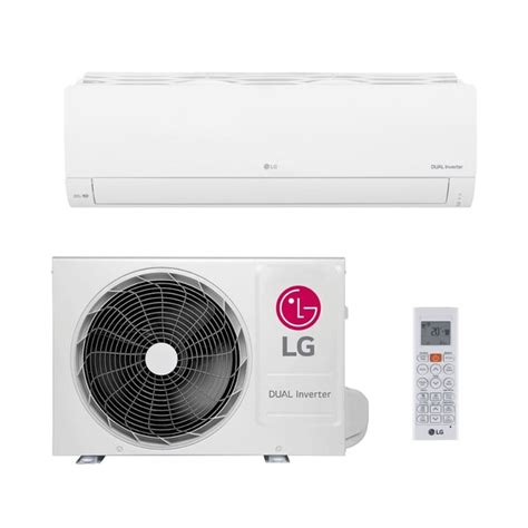 Ar Condicionado Split 18000BTUs Frio Branco 220V Dual Inverter Voice Wi