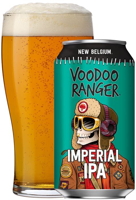 Voodoo Ranger Imperial Ipa Beer 12 Pack 12 Fl Oz Cans 12 Ct 12 Oz