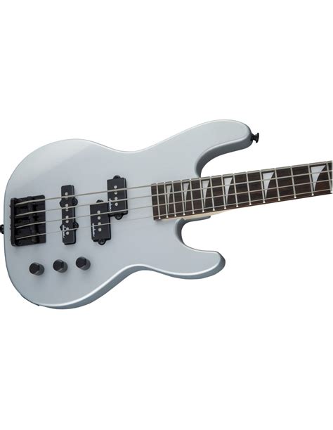 Jackson Js Series Concert™ Bass Minion Js1x Satin Silver